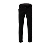 Bugatti Jeans Herren schwarz, 34-34