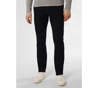 5-Pocket-Jeans BUGATTI, Herren, Gr. 31, Länge 32, blau (marine), 92% Baumwolle, 6% Polyester, 2% Elasthan, Jeans, besonders bequem (83118347-31) marine