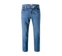bugatti Modern Fit Jeans mit Stretch-Anteil in Blau, Größe 36/30
