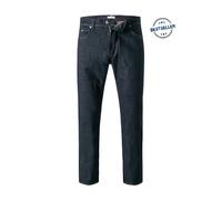 bugatti Jeans Herren Regular Fits Baumwoll-Stretch blau, 36/34