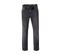 Regular Fit Jeans im 5-Pocket-Design 33/30 men Anthrazit
