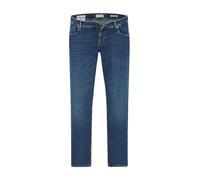 bugatti Jeans Herren Tapered Fit blau, 33/34