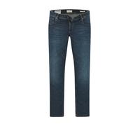 bugatti Jeans Herren Tapered Fit blau, 34/30