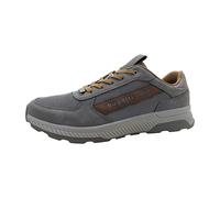 Bugatti JERIT Sneaker Low Grau (41)
