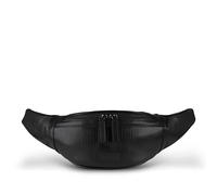 Bugatti Fashion Gürteltasche Joel Leder 22 cm Schwarz
