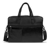 bugatti Joel Briefcase L Black