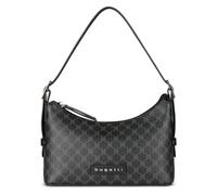 bugatti Jona Schultertasche aus Kunstleder, kleine Damen-Tasche
