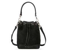 bugatti Julice Beuteltasche 14 cm schwarz