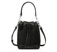 bugatti Julice Beuteltasche für Damen, Schultertasche aus geprägtem Kunstleder