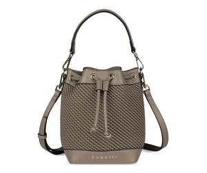 bugatti Julice Bucket Bag Beige
