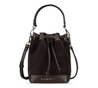 bugatti Julice Beuteltasche 14 cm braun