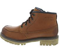 bugatti Desert Boots Herren Glattleder braun, 45 (10.5)
