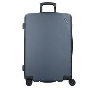 bugatti Kallisto 4-Rollen Trolley 75 cm blau