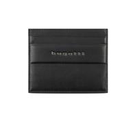 bugatti Kartenbörse Herren Leder schwarz, One Size