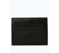 Bugatti Kartenetui aus Leder Herren schwarz, ONE SIZE