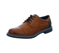 Bugatti Klassische Schnürschuhe für Herren, braun, Größe 41 EU