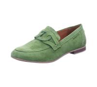 Bugatti Klassische Slipper für Damen, grün, Größe 40 EU