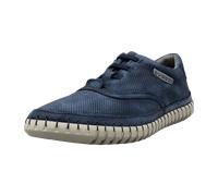 Bugatti Klassische Slipper für Herren, blau, Größe 42 EU