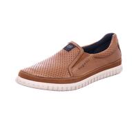 Bugatti Klassische Slipper für Herren, braun, Größe 45 EU