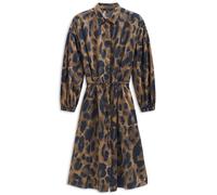 bugatti - Kleider 1-tlg. lang braun - Gr. - 42