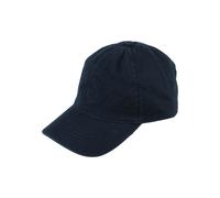 Bugatti Kopfbedeckung Herren Baumwolle blau, ONE SIZE