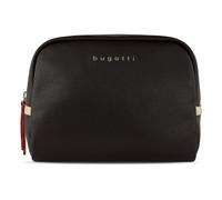 bugatti Ella Kosmetiktasche 21 cm dunkelbraun (49663702) braun