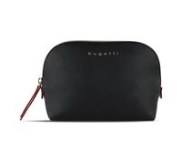 Bugatti Kosmetiktasche Ella oval Schwarz