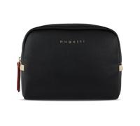 Bugatti - Bugatti Ella Kosmetiktasche Schwarz Schwarz