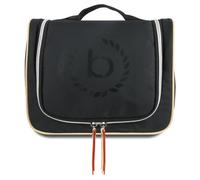 Bugatti Kosmetyczka Lido Z Zamkiem Blyskawicznym Czarna schwarz 1Stück