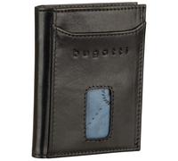 Bugatti Kreditkartenetui Secure Slim Mini 1490R Schwarz