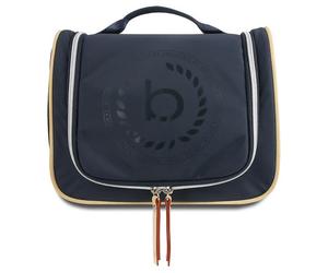 Bugatti Kulturbeutel Lido mit RV marine marine 1Stück
