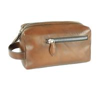 Bugatti Kulturtasche Domus cognac Cognac 1Stück