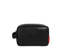 Bugatti Clark Kulturbeutel schwarz Kulturtasche