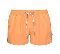bugatti® - Kurze Herren Badeshorts in blau, grün, Marineblau, rot, schwarz oder türkis