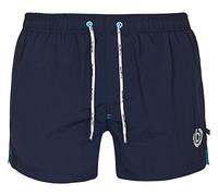 bugatti Kurze Herren Badeshorts in Marine blau Größe XXXL 3XL