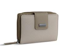 bugatti Ladies Zip Wallet Beige
