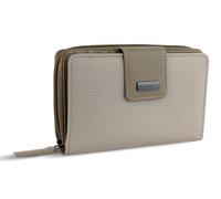 bugatti Ladies Zip Wallet Beige