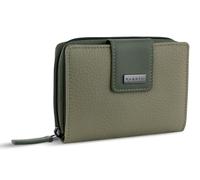 bugatti Ladies Zip Wallet Green