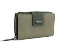 bugatti Ladies Zip Wallet Green