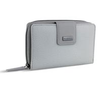 bugatti Ladies Zip Wallet Light Grey