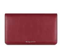 bugatti Lady Top Wallet With Flap Red