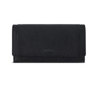 Bugatti - Langbörse Sina Damenlangbörse Mit Überschl Schwarz Schwarz