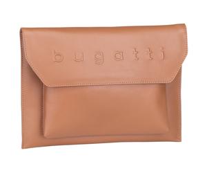 Bugatti Laptophülle Daphne Portfolio Cognac Damen