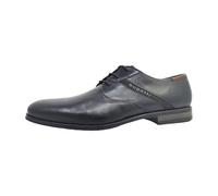 bugatti Herren Leagro Oxford-Schuh, schwarz, 44 EU