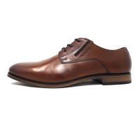 Bugatti Herren Business-Schnürschuhe Leagro 313A3S053000-6300 Cognac Größe 44