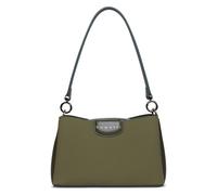 bugatti Leah Schultertasche 23 cm oliv