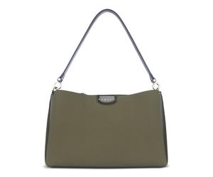 bugatti Leah Shoulder Bag L Olive