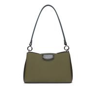bugatti Leah Schultertasche 23 cm oliv