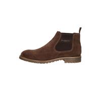 Bugatti Herren Chelsea Boots für Herren, braun, Gr. 43 EU