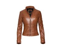 Bugatti Lederjacke Damen cognac, 42